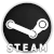 Logo Steam Link Grupy Serwery CS:GO