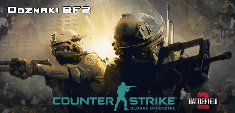 Odznaki BF2 - Opis odznak