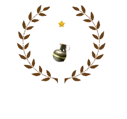 Odznaka HE Braz BF2 CS:GO